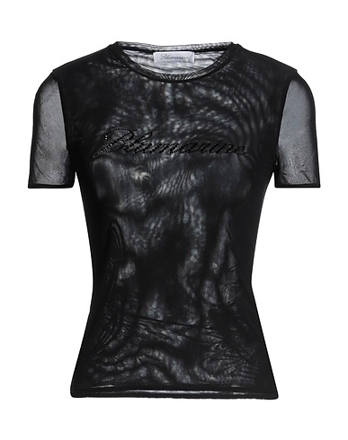 BLUMARINE Top 94% Poliamida, 6% Elastán