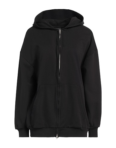 BALENCIAGA スウェット ブラック コットン 100%