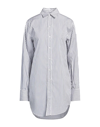 SA SU PHI Striped shirt White 100% Cotton