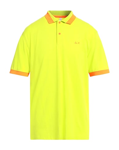 SUN 68 Polo 95% Coton, 5% Élasthanne