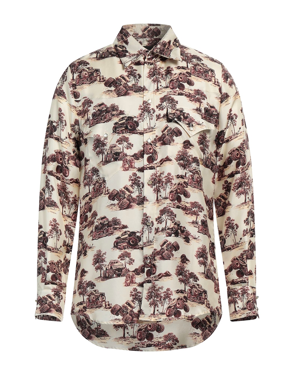 DSQUARED2 - Shirts