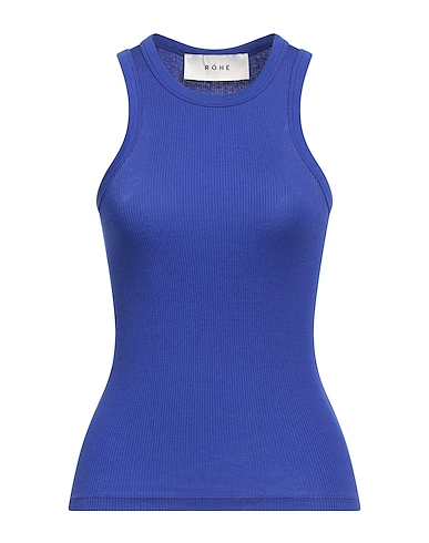 RÓHE Vest Purple 100% Cotton