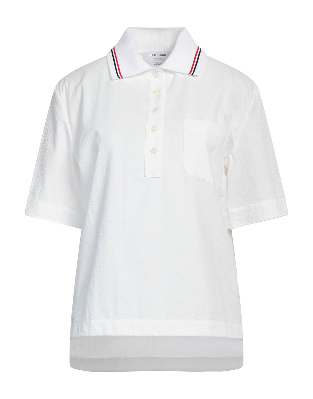 THOM BROWNE - Polo shirts