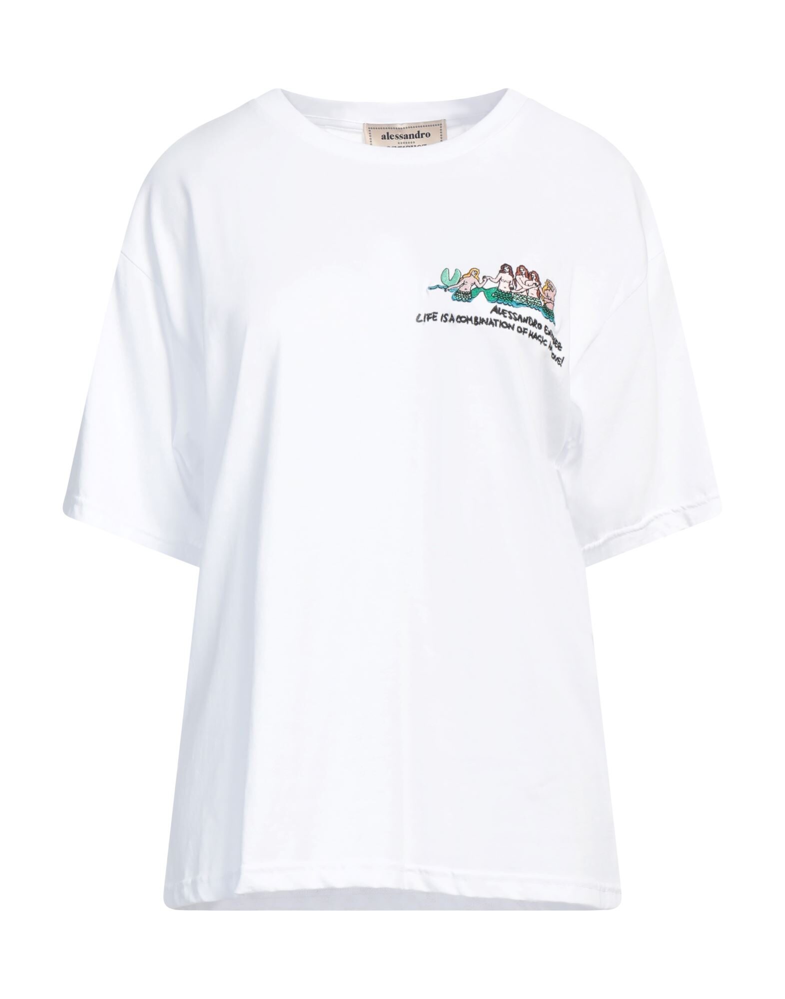 ALESSANDRO ENRIQUEZ - T-shirts