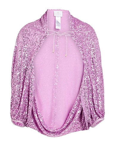 NENETTE Shrug Mauve 100% Polyester, Elastane