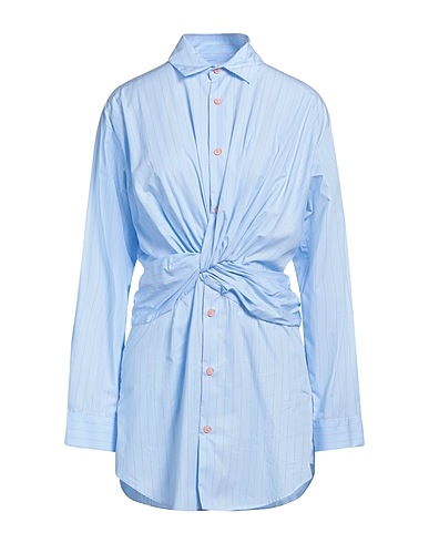 CHRISTOPHER ESBER Striped shirt 100% Cotton