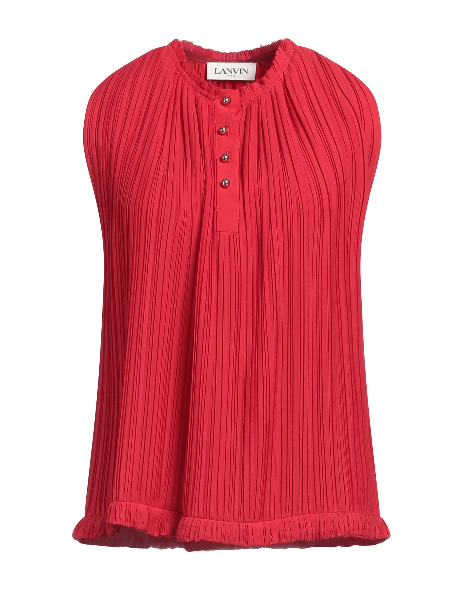 LANVIN - Топы без рукавов