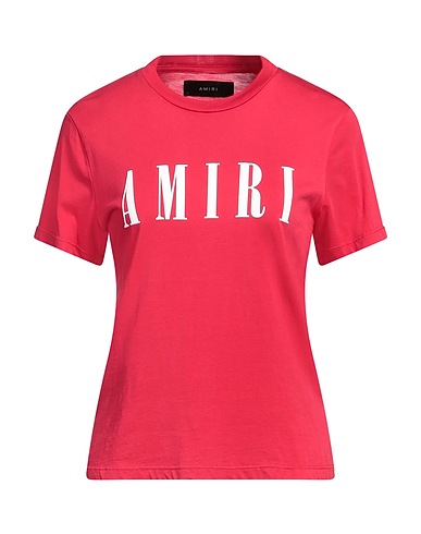 AMIRI T-shirt Fuchsia 100% Cotton
