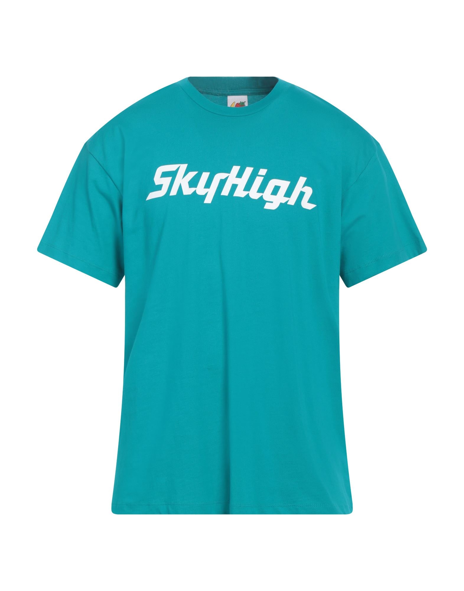 SKY HIGH FARM | Tシャツ ブラック メンズ | YOOX