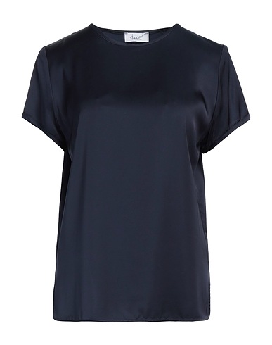 HOPPER Top BLU NOTTE 100% Viscose