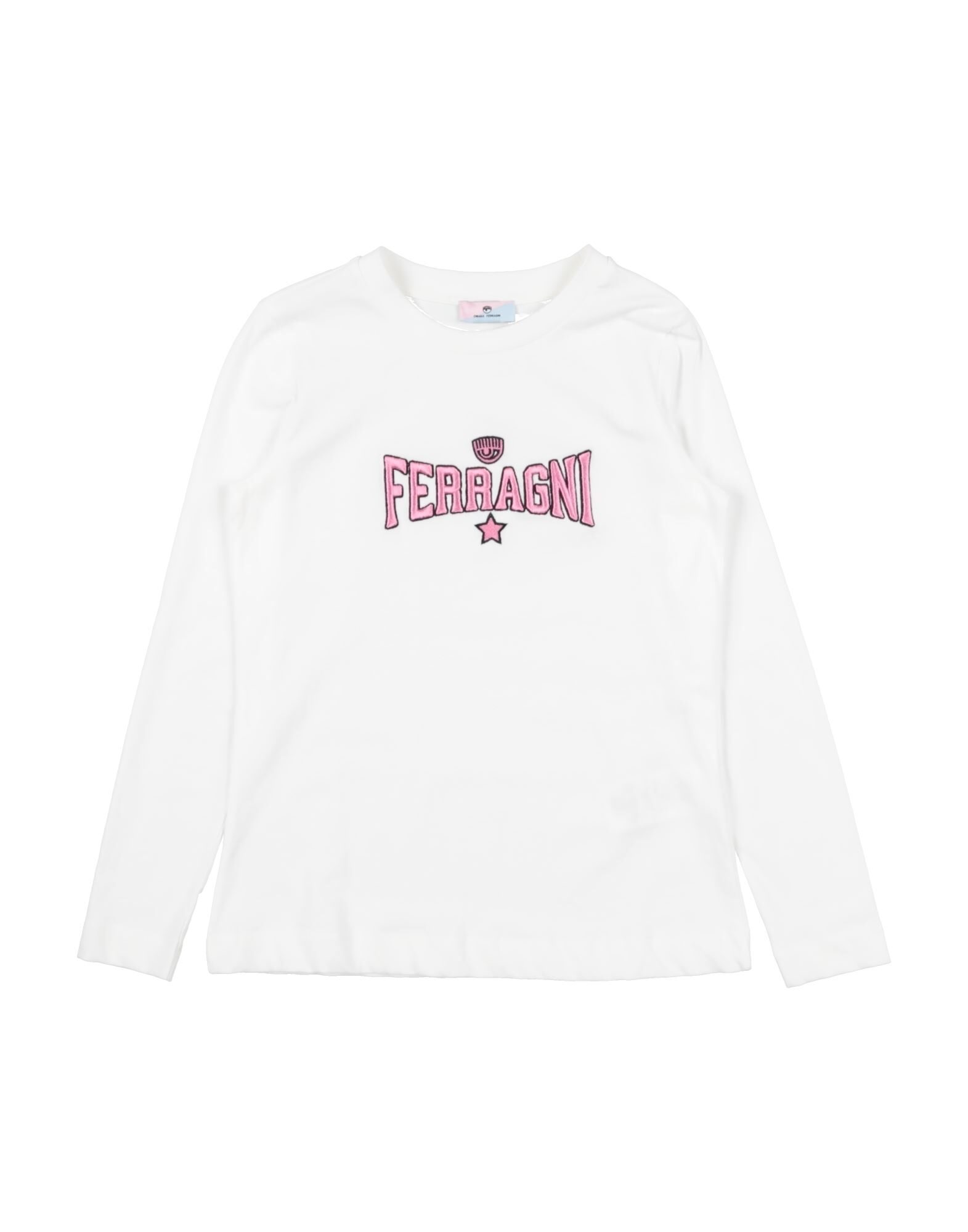 CHIARA FERRAGNI - Футболки