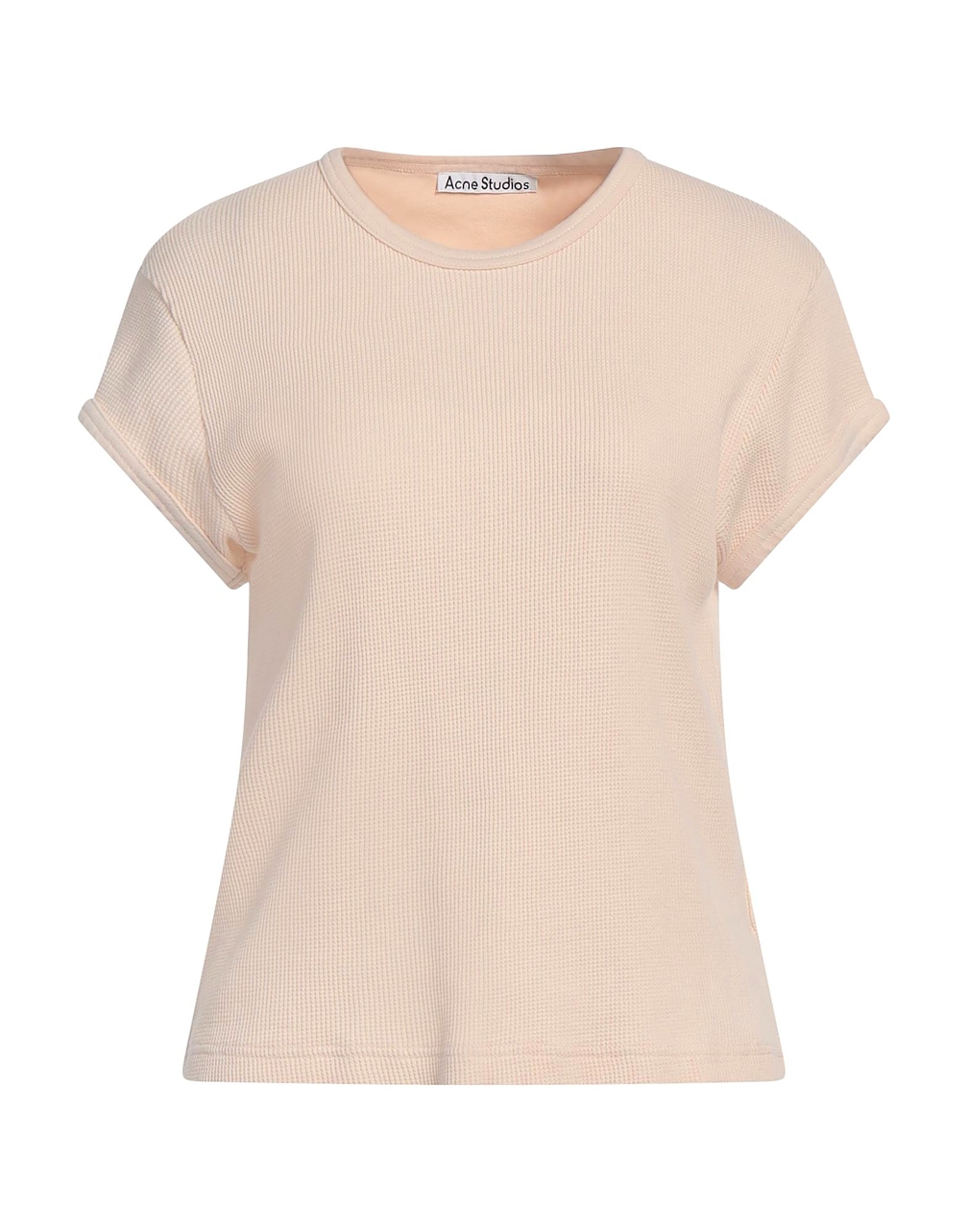 ACNE STUDIOS - T-shirts