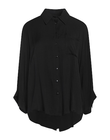 FEDERICA TOSI Camicie e bluse tinta unita 100% Viscosa