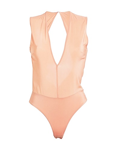 PINKO Bodysuit 93% Viscose, 7% Elastane