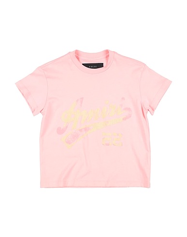 AMIRI T-shirt Pink 100% Cotton