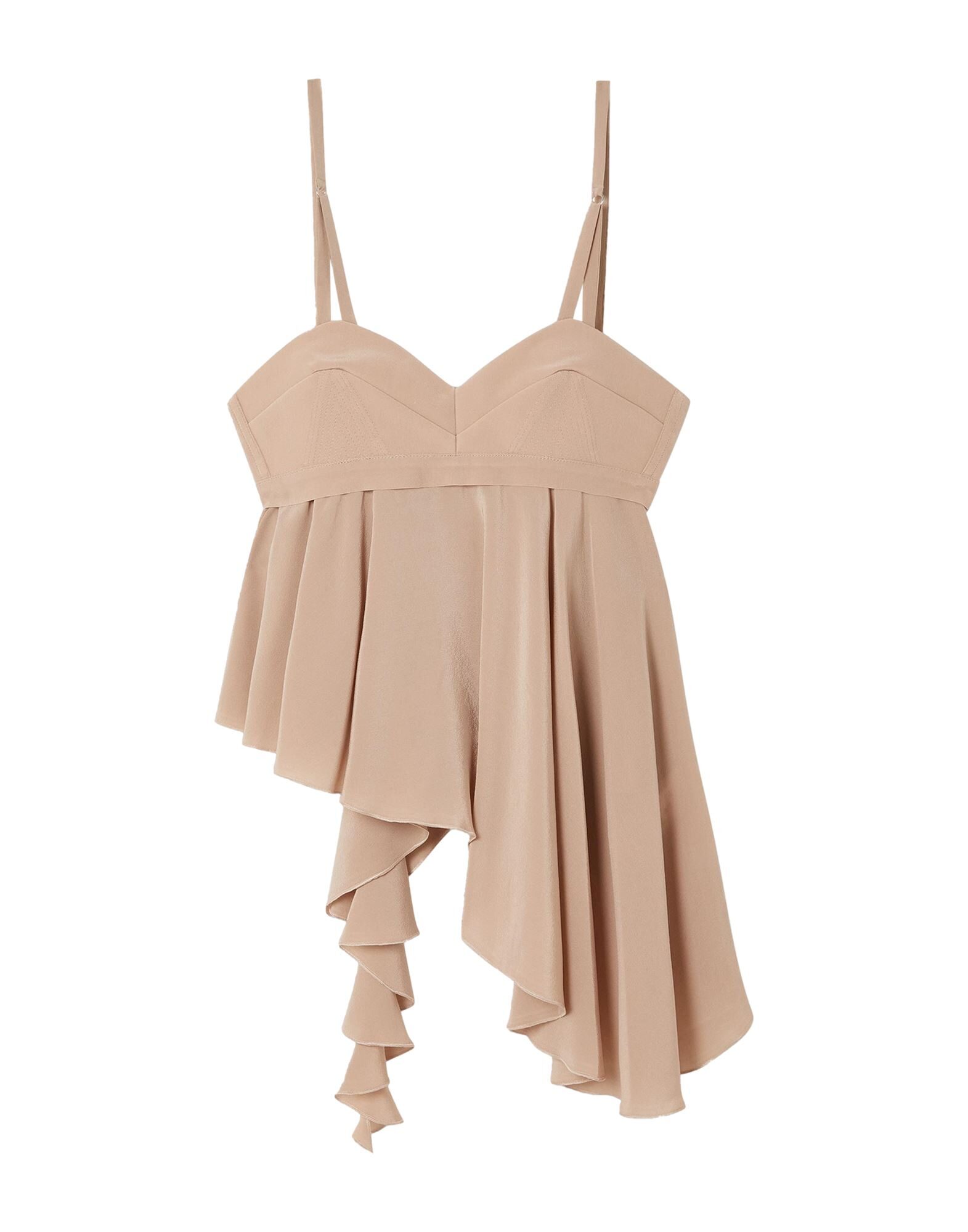 VICTORIA BECKHAM - Топы без рукавов