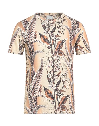 ETRO T-Shirt Sand 100% Baumwolle