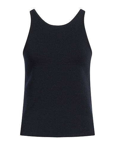 MAX MARA Vest 79% Virgin Wool, 19% Polyamide, 2% Elastane