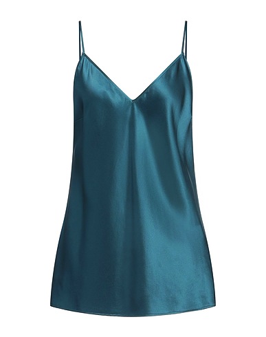 JOSEPH Hemdchen Aquamarin 100% Seide