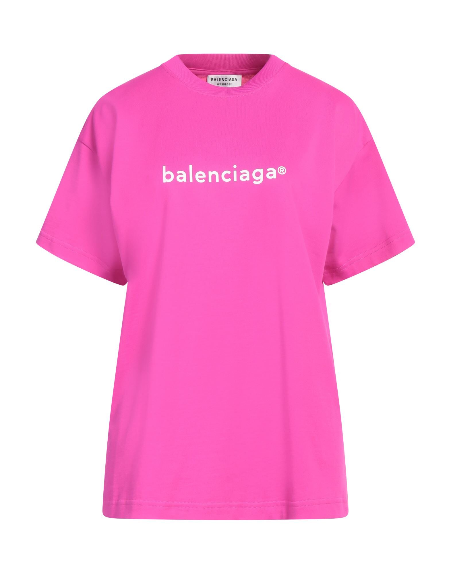 BALENCIAGA - Camisetas