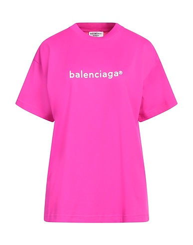 BALENCIAGA T-shirt WARDROBE UNIFIT 54% Cotton, 46% Polyamide