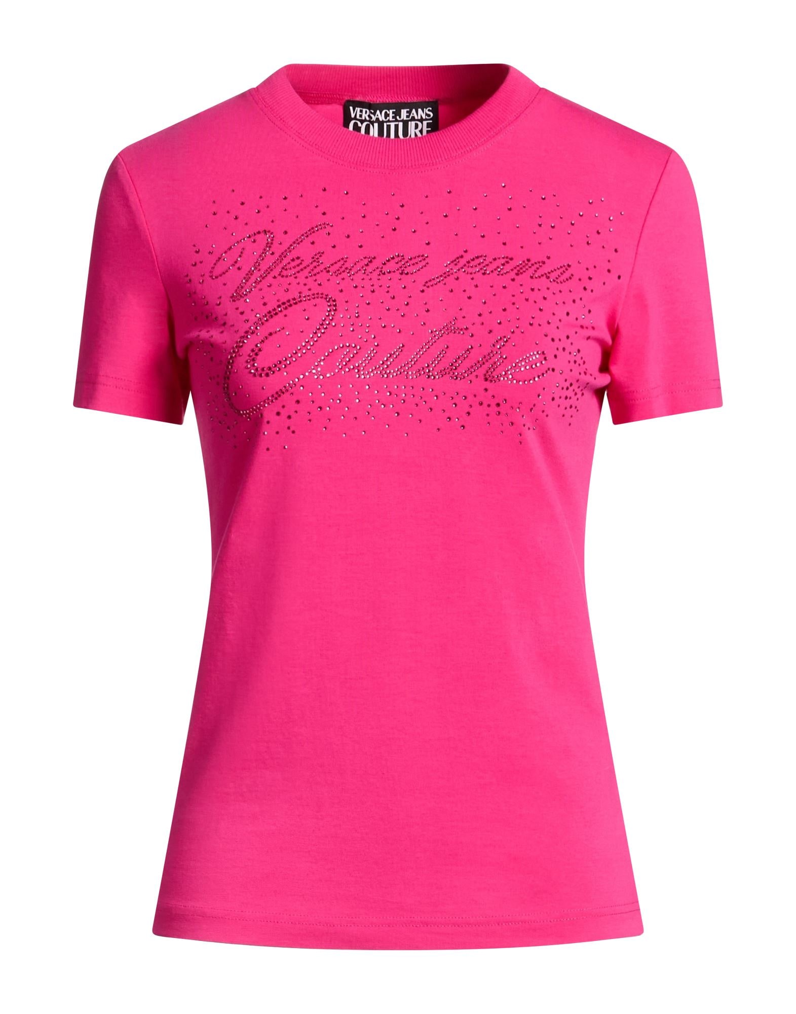 VERSACE JEANS COUTURE - T-shirts