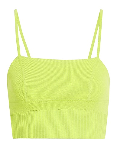 AJE. Top Verde lime 60% Viscosa, 32% Nylon, 8% Elastan