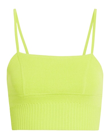 AJE. Топ без рукавов 60% Вискоза, 32% Нейлон, 8% Эластан