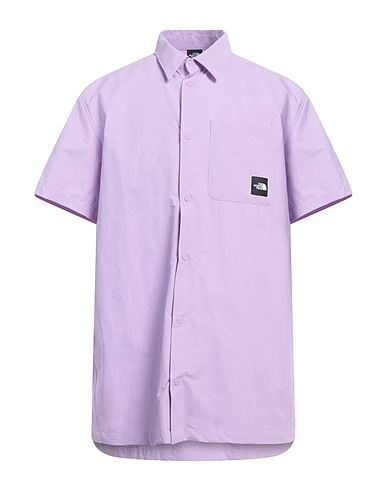 THE NORTH FACE Einfarbiges Hemd 94% Nylon, 6% Elastan