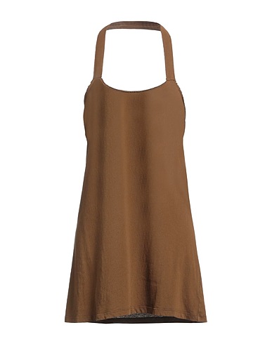KHAITE Top Brown 100% Cotton