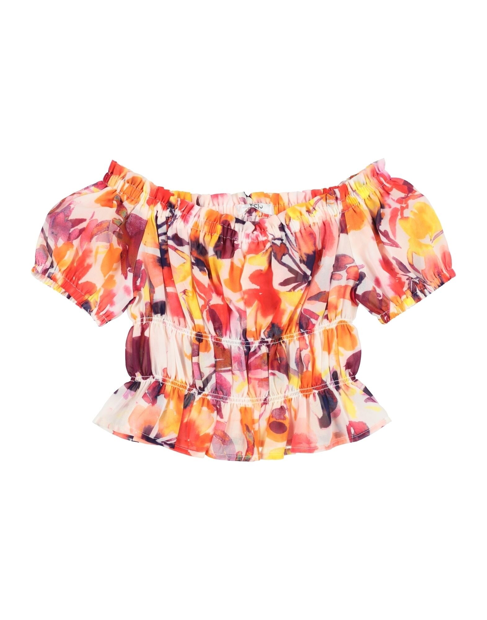 Y-CLÙ - Топы без рукавов