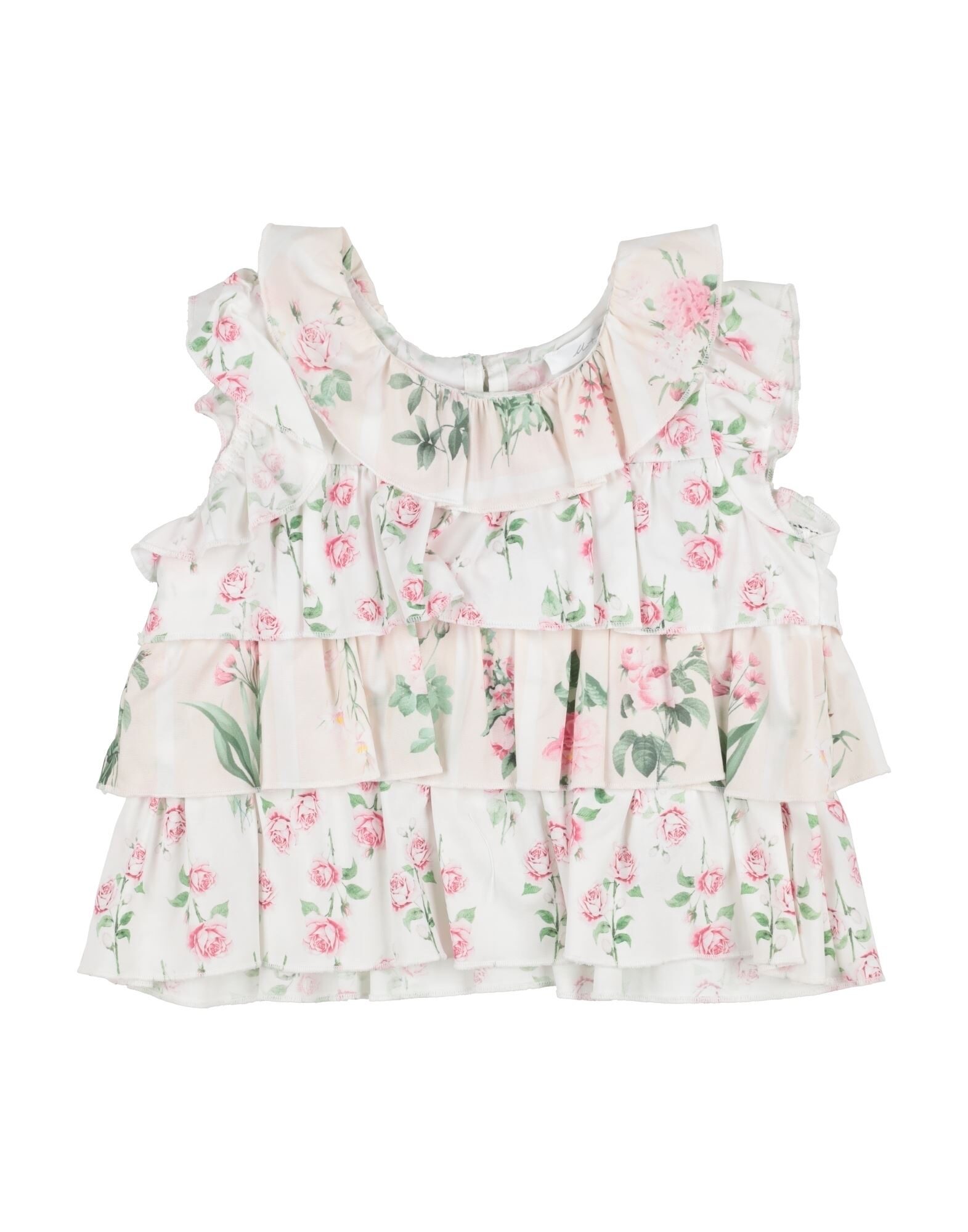 U+É - Топы без рукавов