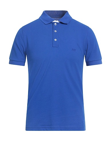 FAY Polo shirt 97% Cotton, 3% Elastane