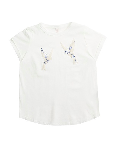 ZIMMERMANN T-shirt White 100% Cotton