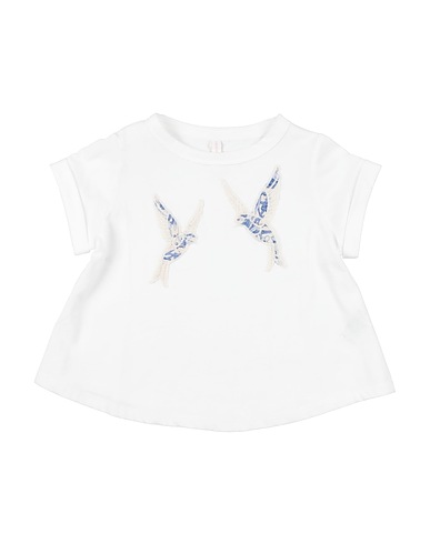 ZIMMERMANN T-shirt White 100% Cotton