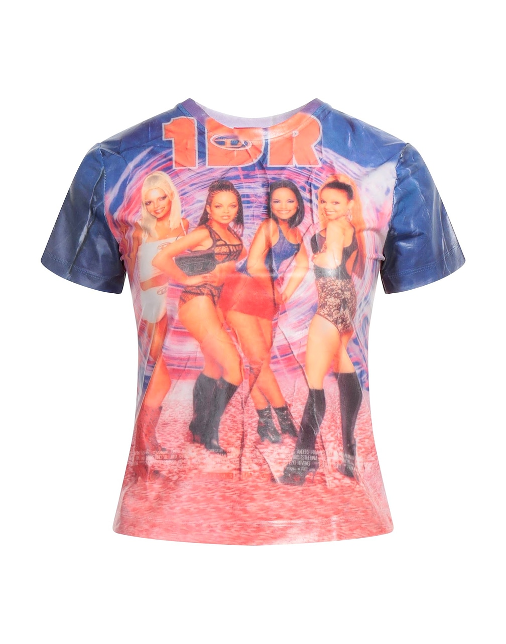 DIESEL - T-shirts