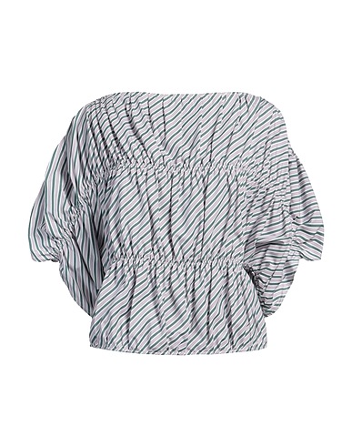 DAWEI Top Lilac 100% Cotton