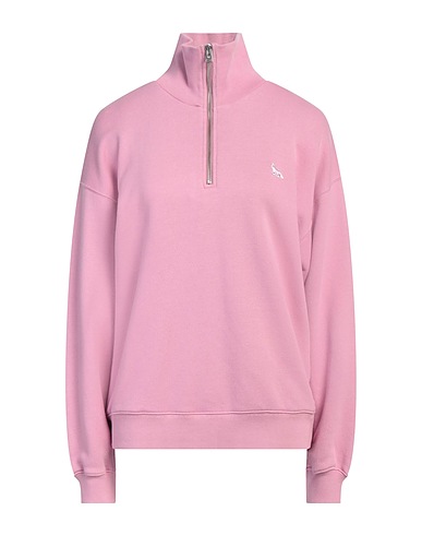 MAISON KITSUNÉ Sweatshirt Antique rose 100% Cotton
