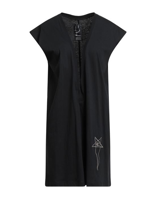 RICK OWENS x CHAMPION Топ без рукавов