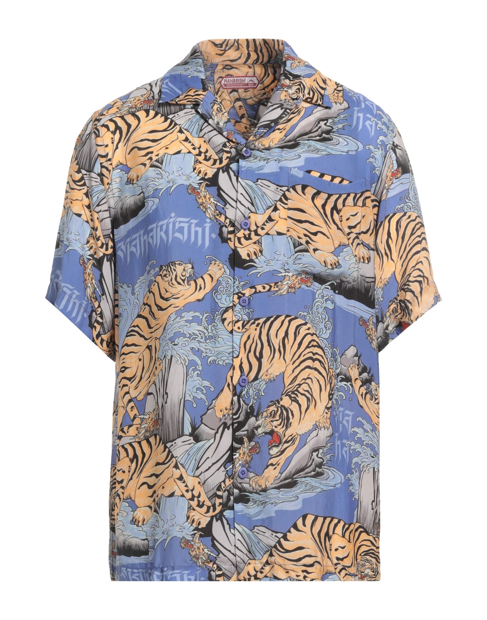 MAHARISHI - シャツ