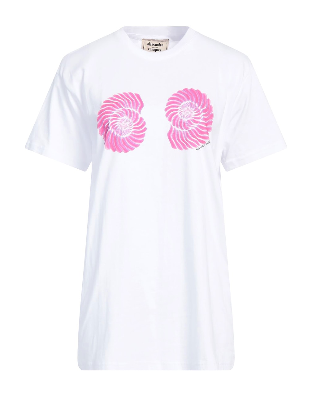 ALESSANDRO ENRIQUEZ - T-shirts