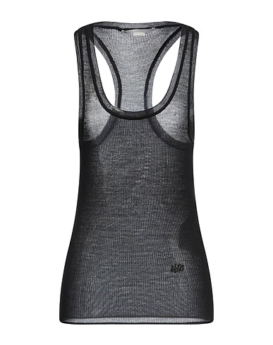 STELLA McCARTNEY Vest Black 100% Wool