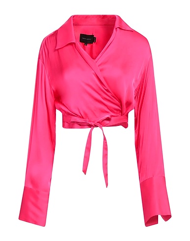 HERSKIND Top Magenta 100% Viscose