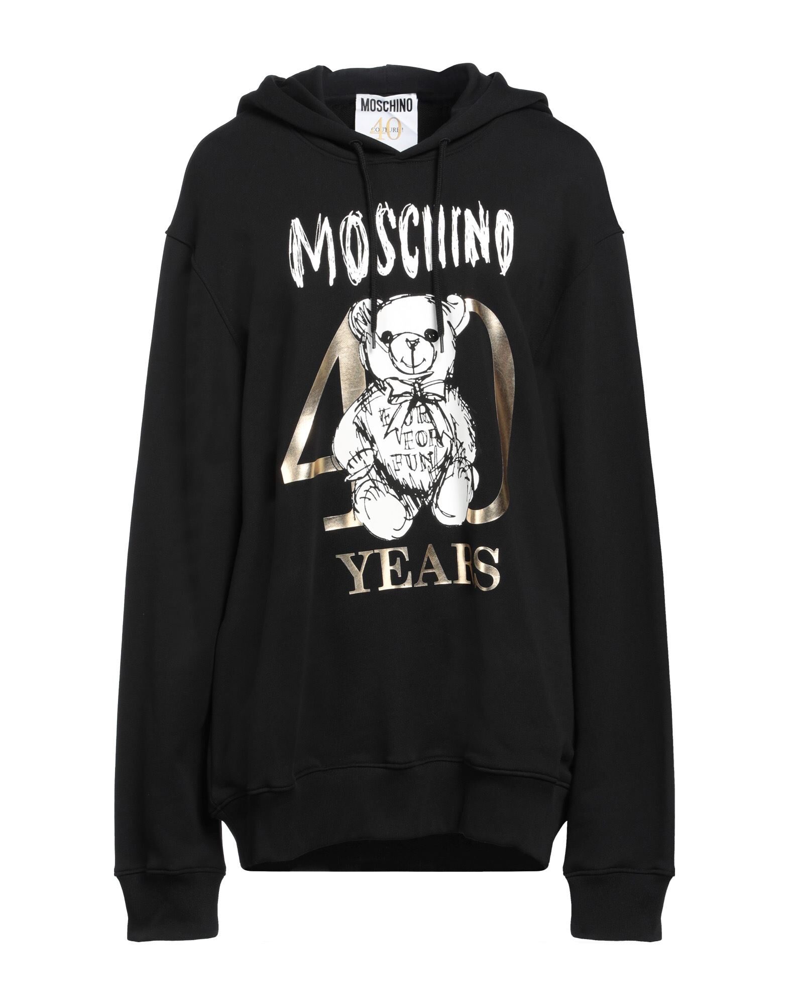 MOSCHINO - Sweatshirts