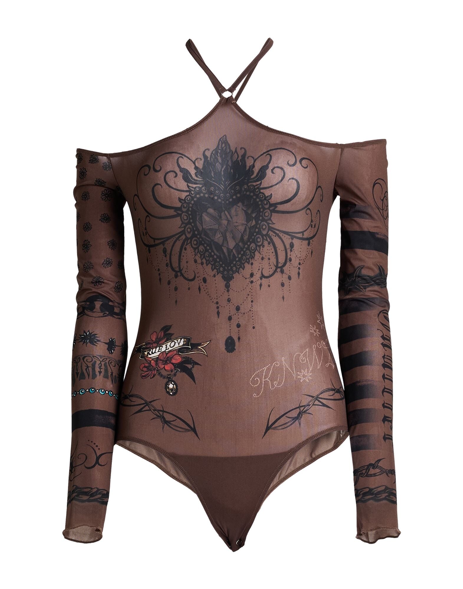 JEAN PAUL GAULTIER - Bodysuits