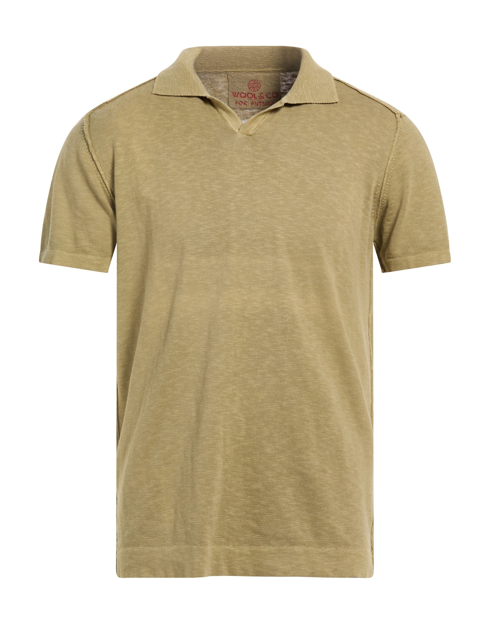 WOOL & CO - タートルネック