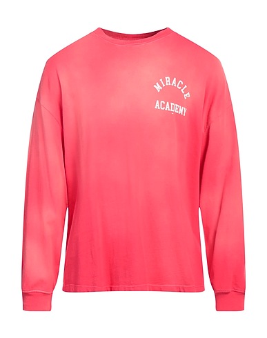 NAHMIAS T-shirt Coral 100% Cotton