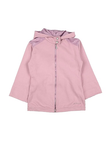 ROŸ ROGER'S Sweatshirt Mauve 80% Cotton, 20% Silk