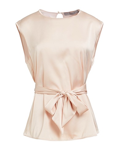 D.EXTERIOR Top Blush 97% Polyester, 3% Elastane