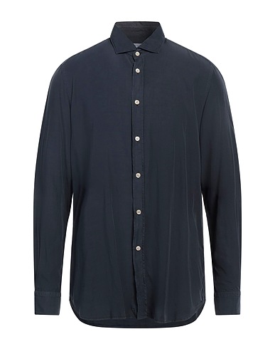 BOGLIOLI Chemise de couleur unie 100% Lyocell